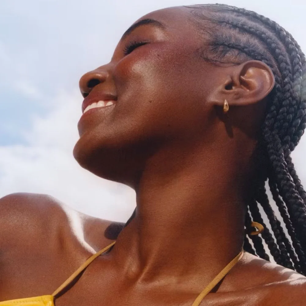 Glossier collection seamless